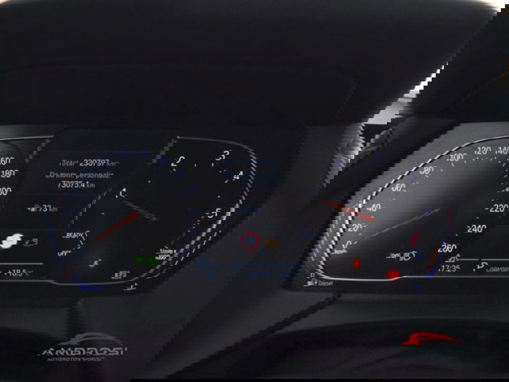 BMW Serie 1 usata a Perugia (13)