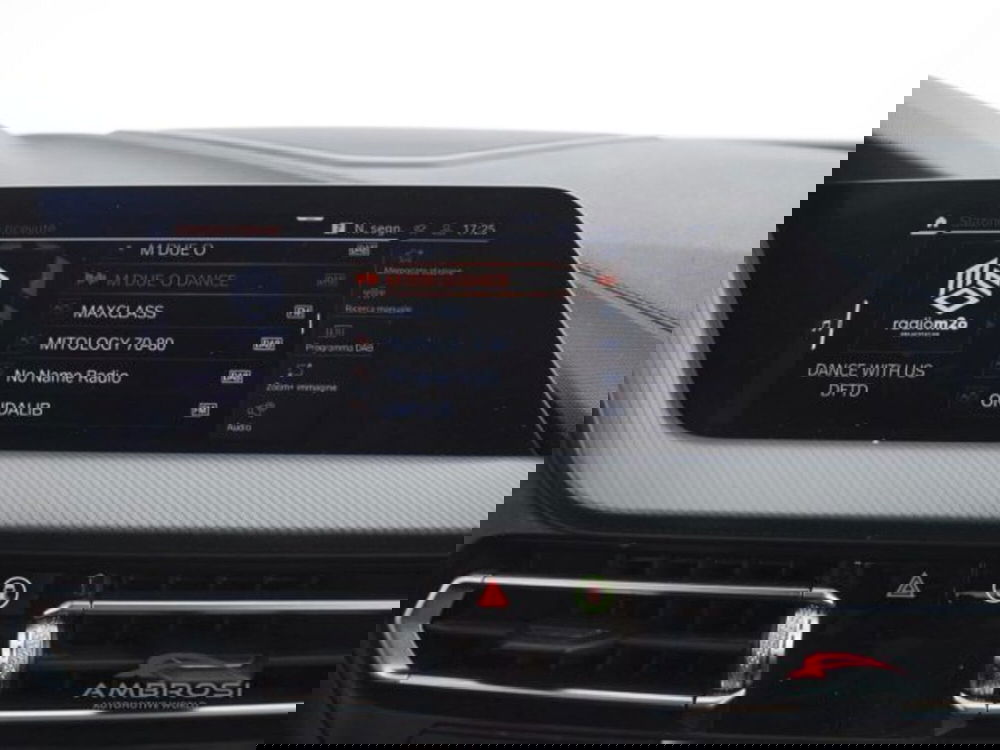 BMW Serie 1 usata a Perugia (14)