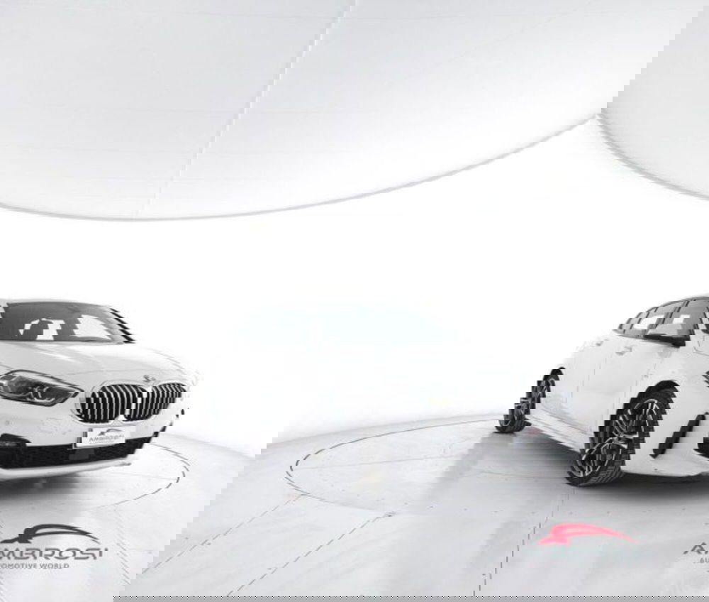 BMW Serie 1 usata a Perugia (2)