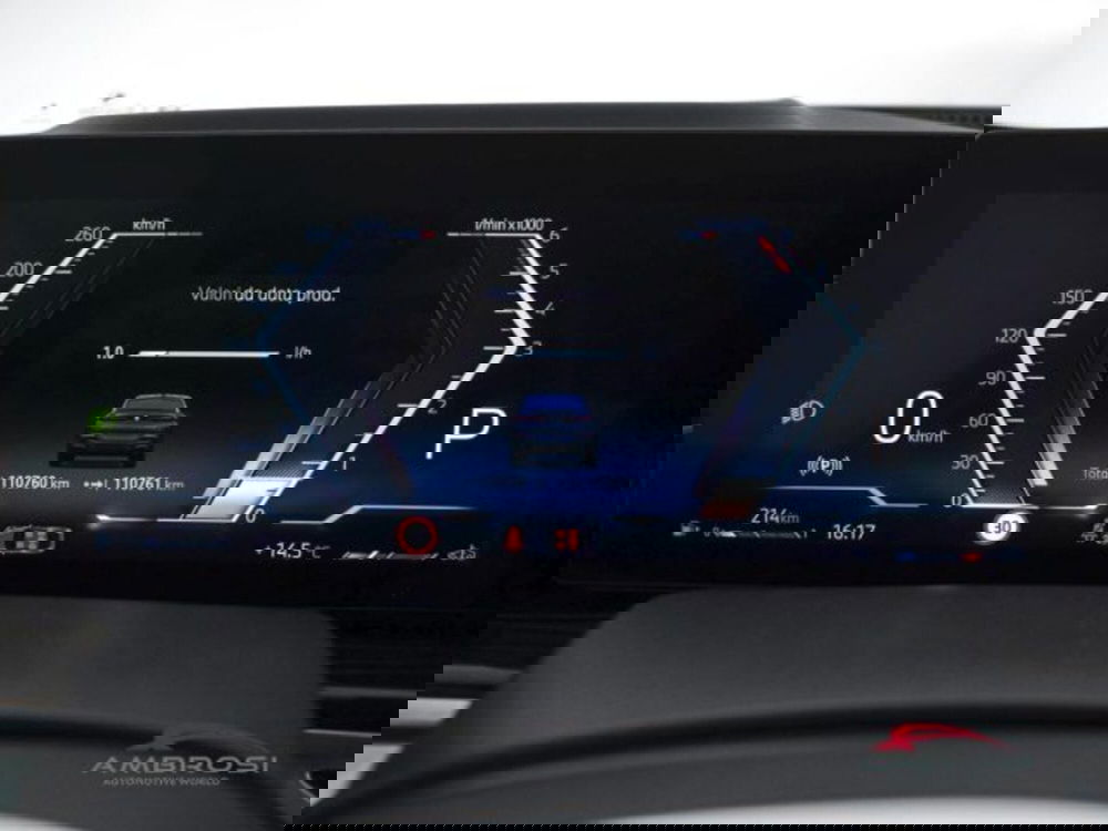 BMW X6 usata a Perugia (13)