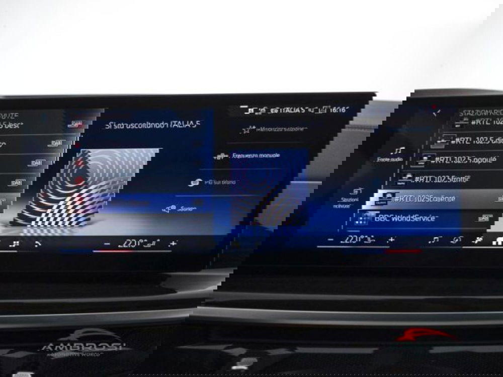 BMW X6 usata a Perugia (14)