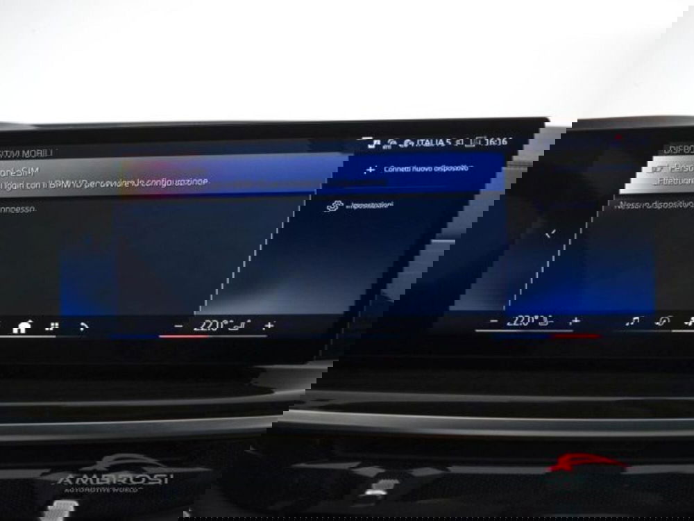 BMW X6 usata a Perugia (15)