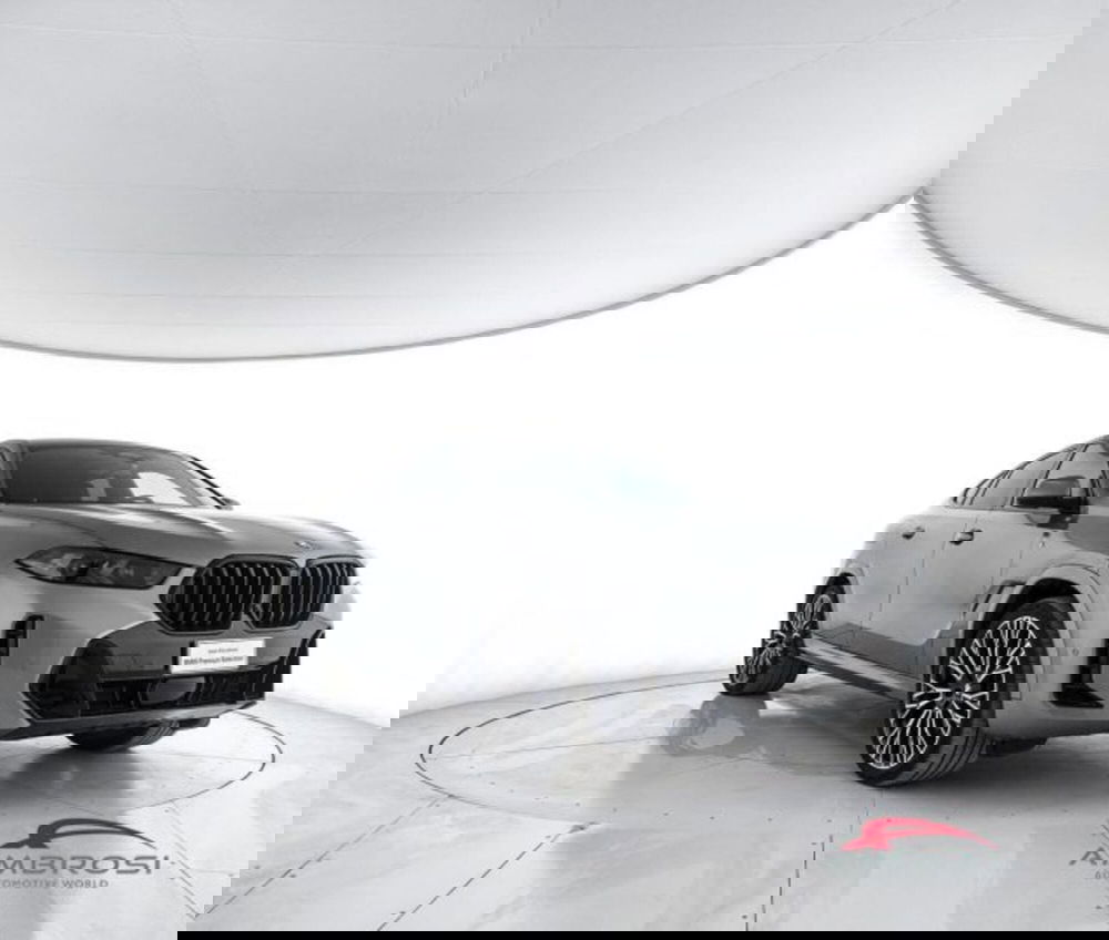 BMW X6 usata a Perugia (2)