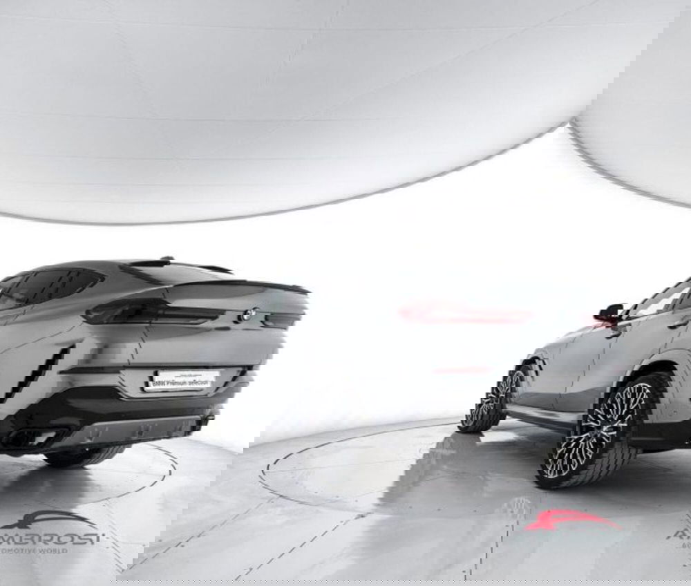 BMW X6 usata a Perugia (4)