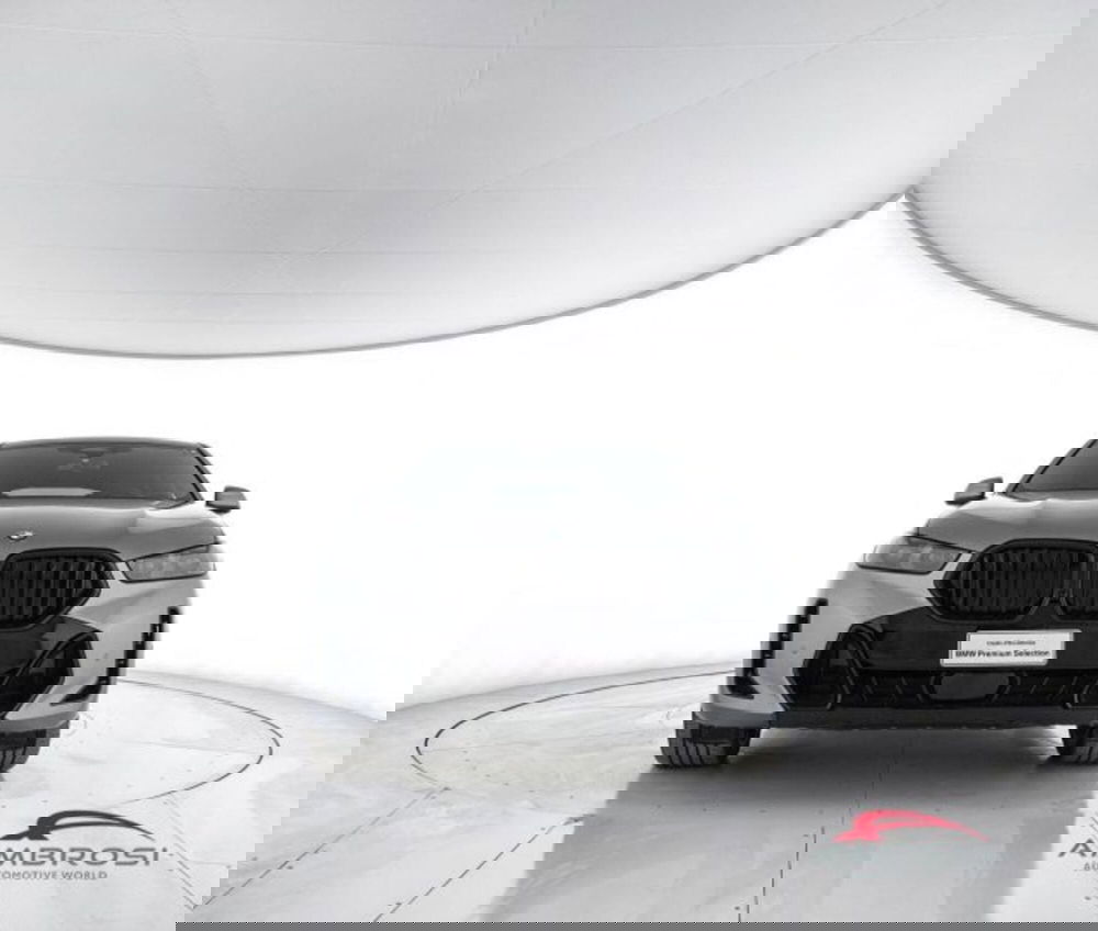 BMW X6 usata a Perugia (5)