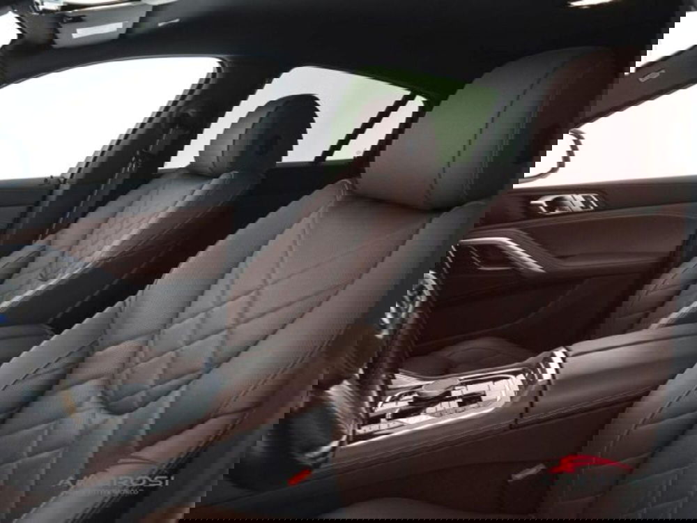 BMW X6 usata a Perugia (9)