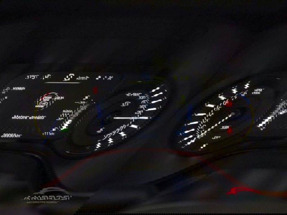 Jeep Compass usata a Perugia (13)