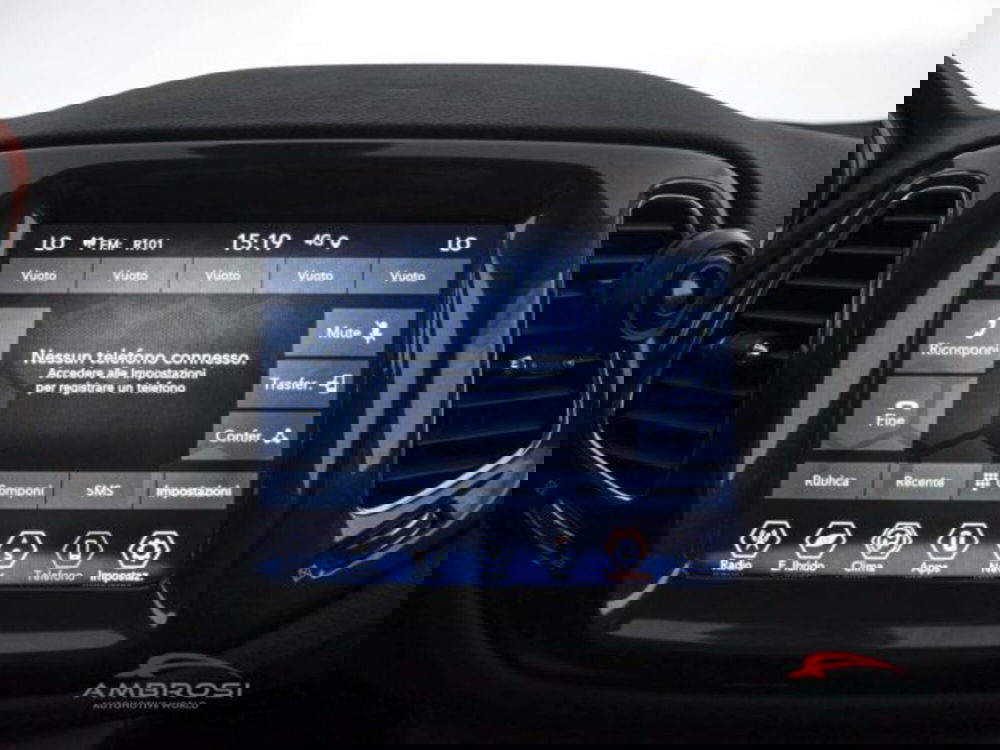 Jeep Compass usata a Perugia (15)