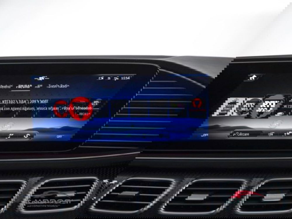 Mercedes-Benz GLE Coupé usata a Perugia (14)