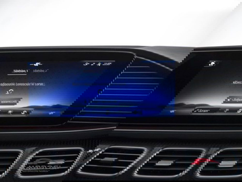 Mercedes-Benz GLE Coupé usata a Perugia (15)