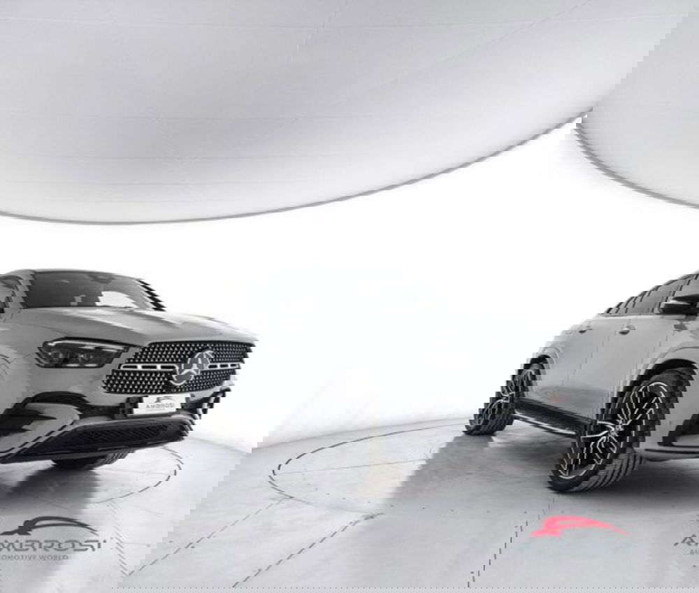 Mercedes-Benz GLE Coupé usata a Perugia (2)
