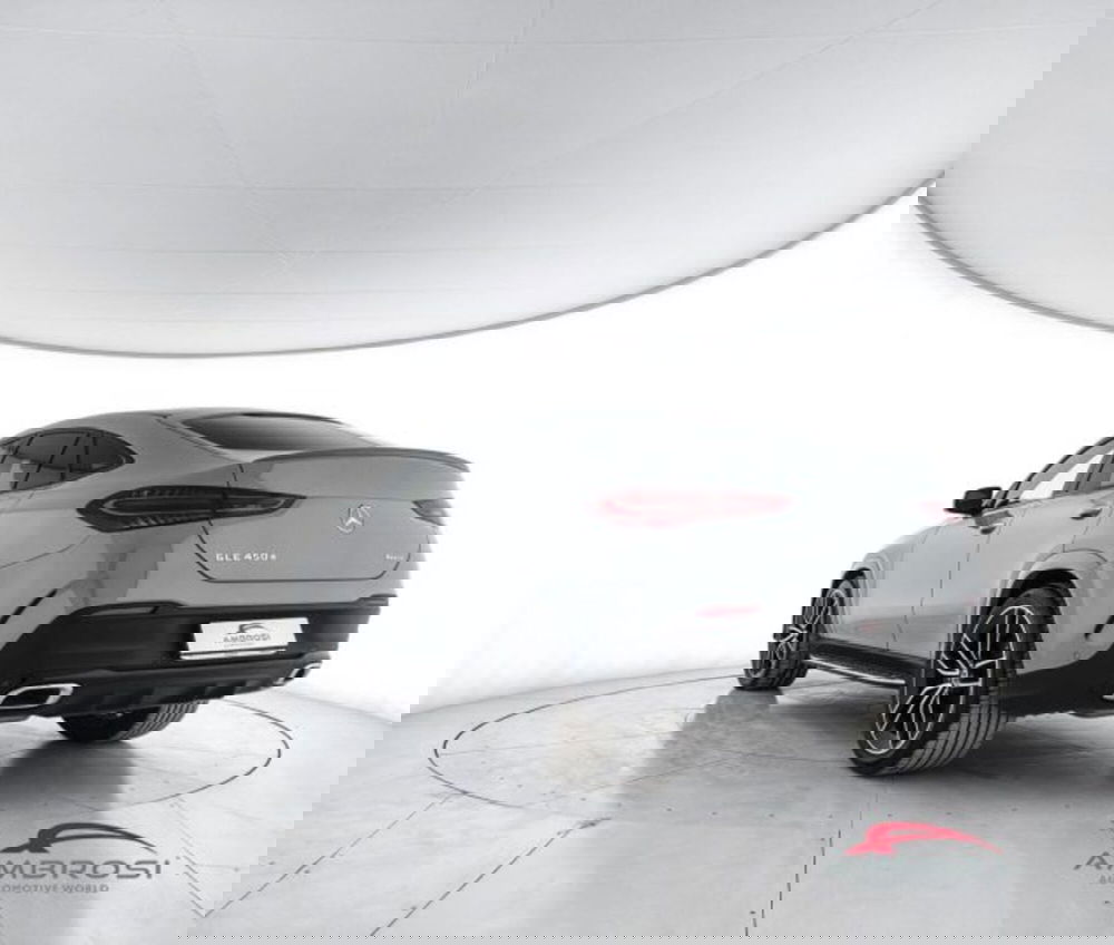 Mercedes-Benz GLE Coupé usata a Perugia (4)