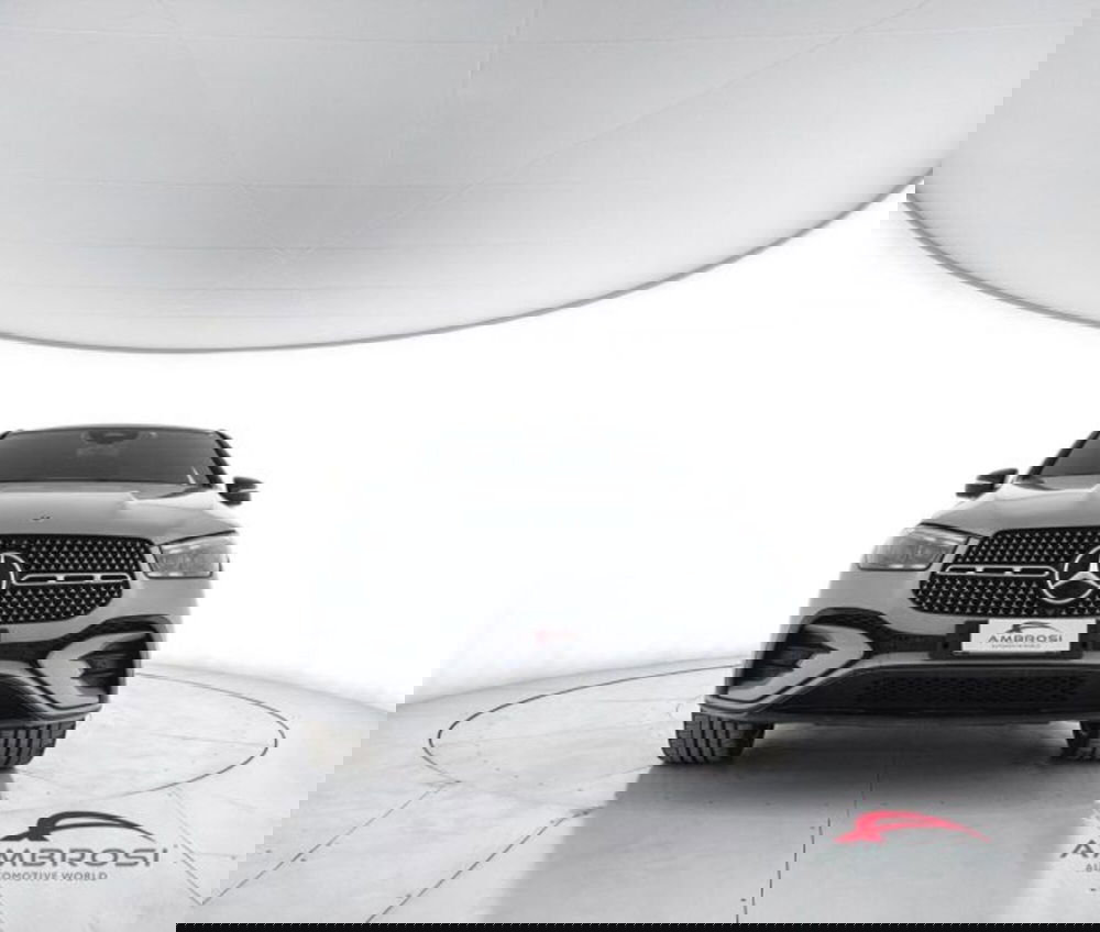 Mercedes-Benz GLE Coupé usata a Perugia (5)