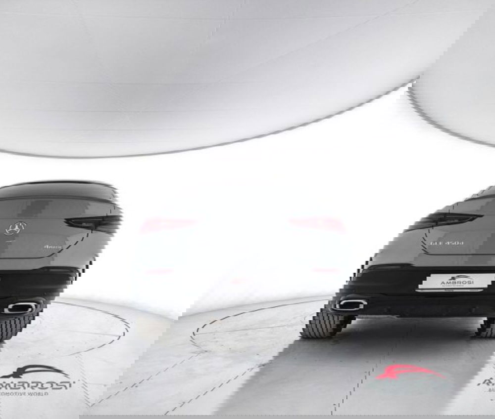 Mercedes-Benz GLE Coupé usata a Perugia (6)