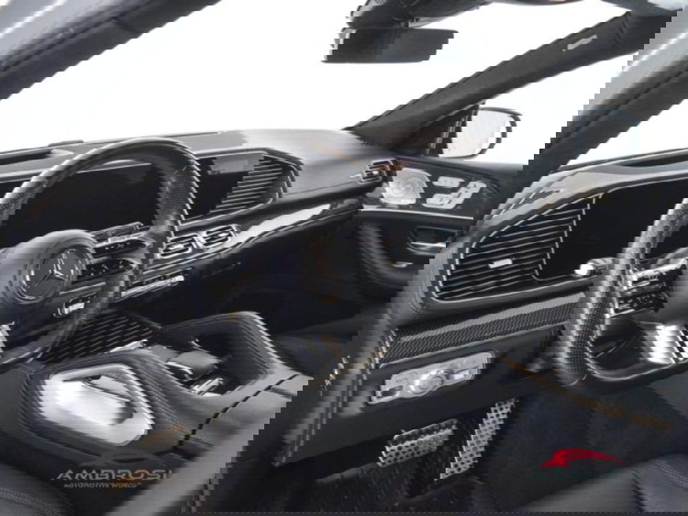 Mercedes-Benz GLE Coupé usata a Perugia (8)