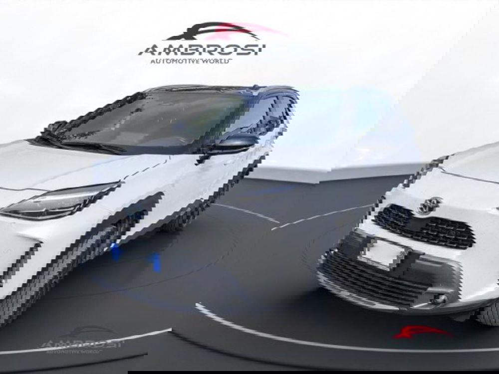 Toyota Yaris Cross usata a Perugia