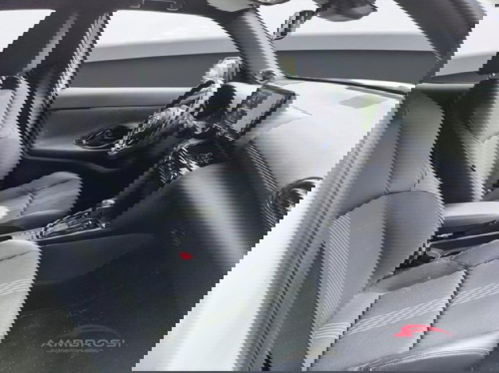 Toyota Yaris Cross usata a Perugia (10)