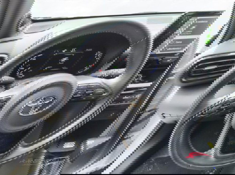 Toyota Yaris Cross usata a Perugia (12)