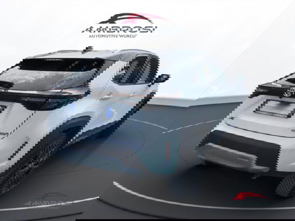 Toyota Yaris Cross usata a Perugia (3)