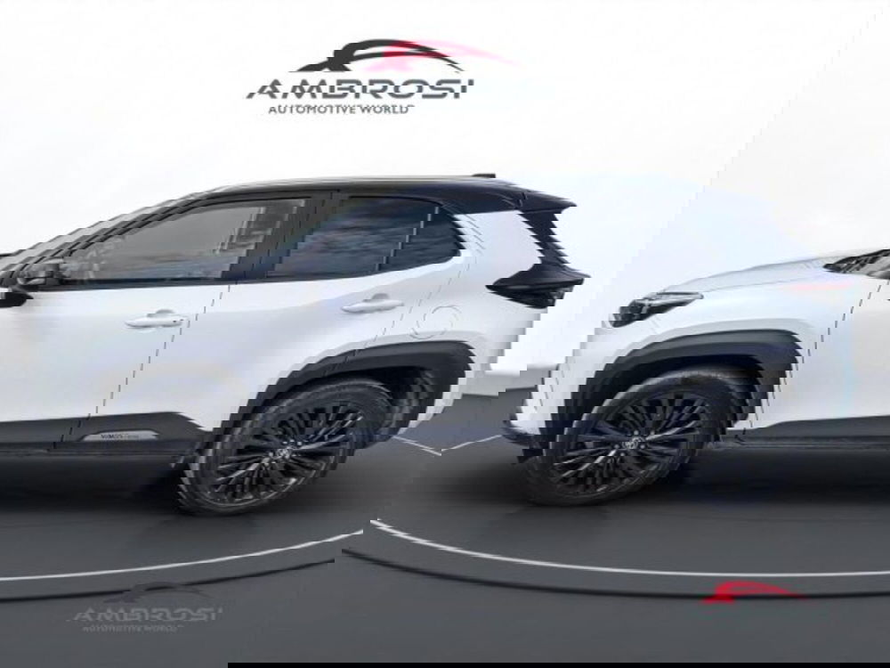 Toyota Yaris Cross usata a Perugia (5)