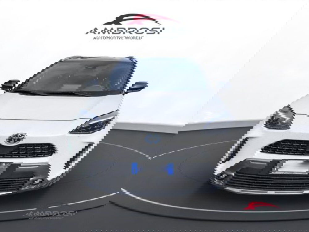 Toyota Yaris Cross usata a Perugia (6)