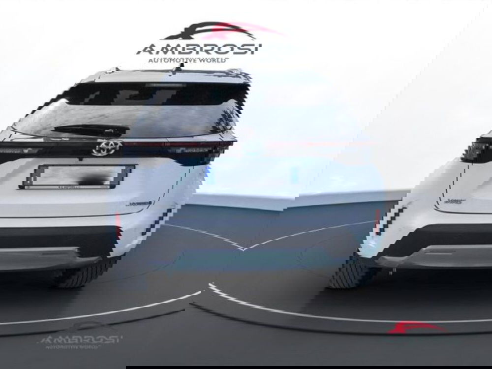 Toyota Yaris Cross usata a Perugia (7)