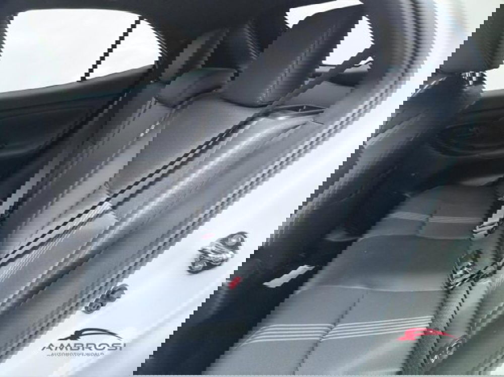 Toyota Yaris Cross usata a Perugia (9)