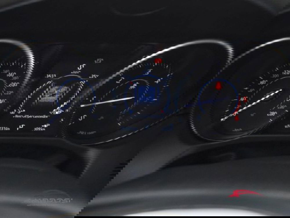 Jaguar XF usata a Perugia (13)