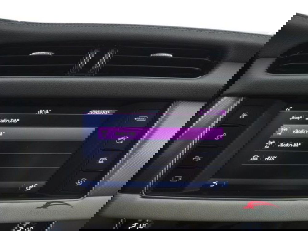 Jaguar XF usata a Perugia (15)