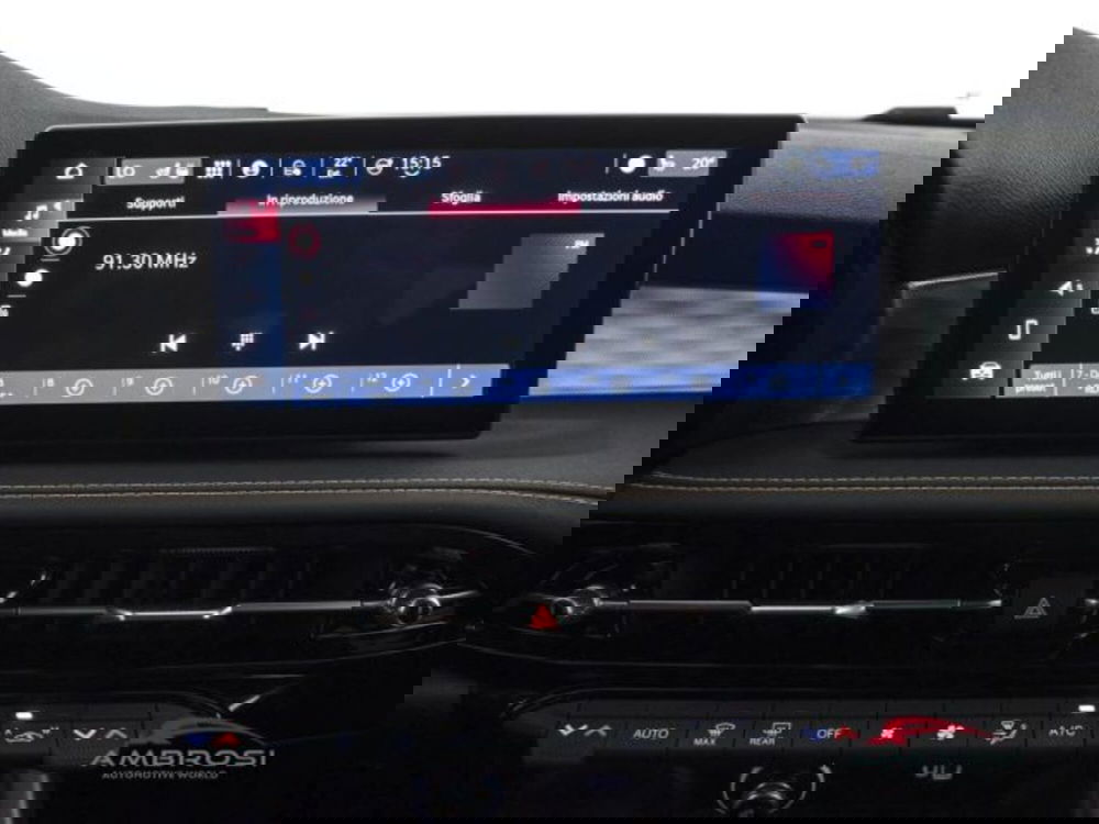 Alfa Romeo Tonale usata a Perugia (14)