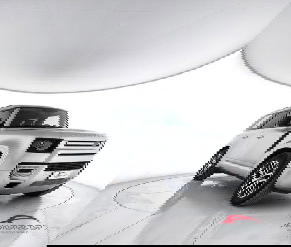 Land Rover Defender usata a Perugia (2)