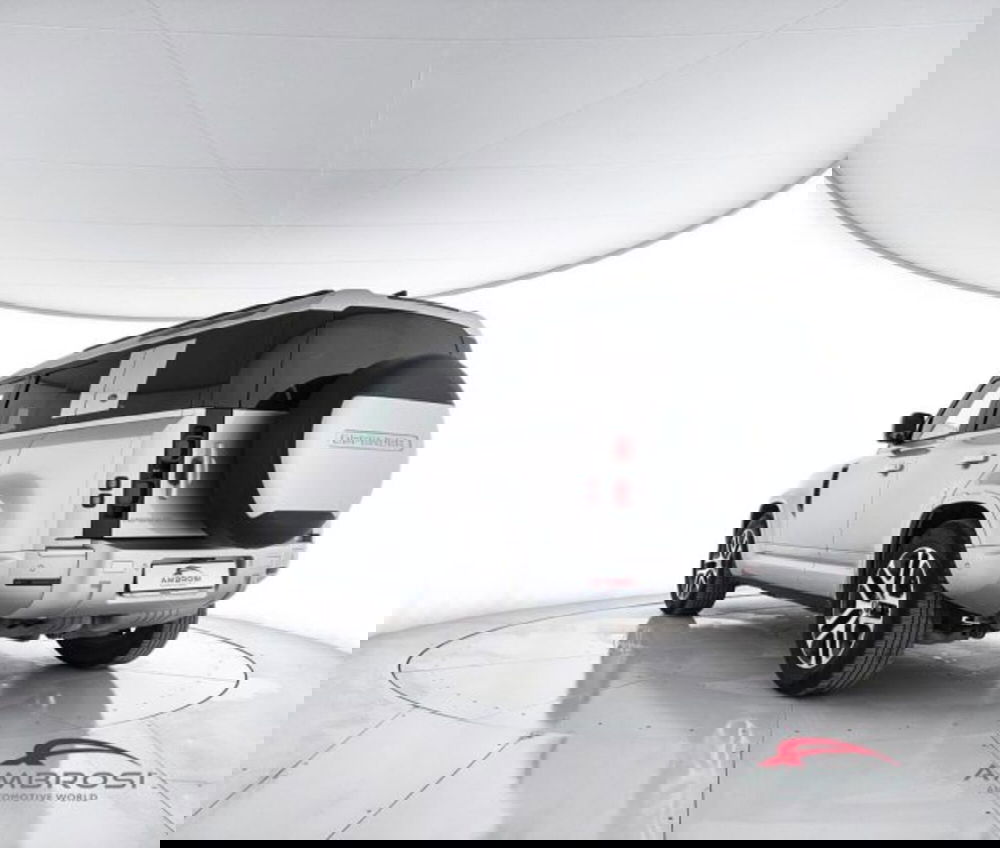 Land Rover Defender usata a Perugia (4)