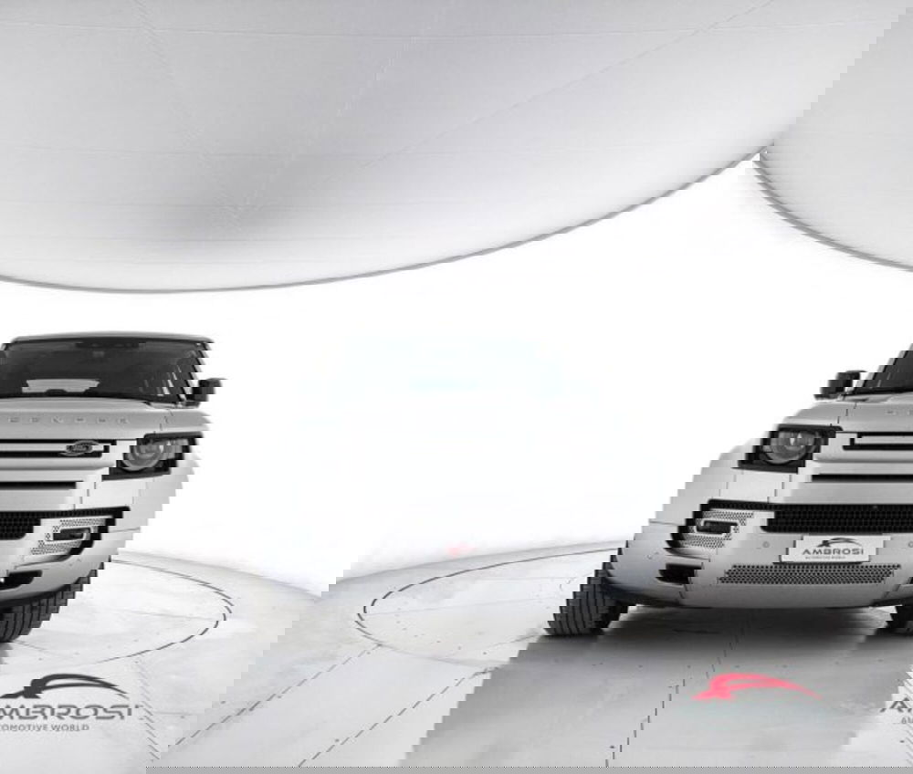 Land Rover Defender usata a Perugia (5)