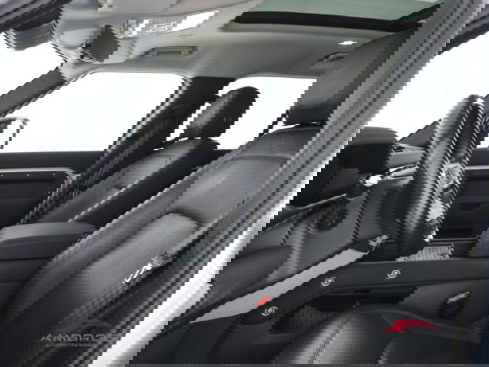 Land Rover Defender usata a Perugia (9)