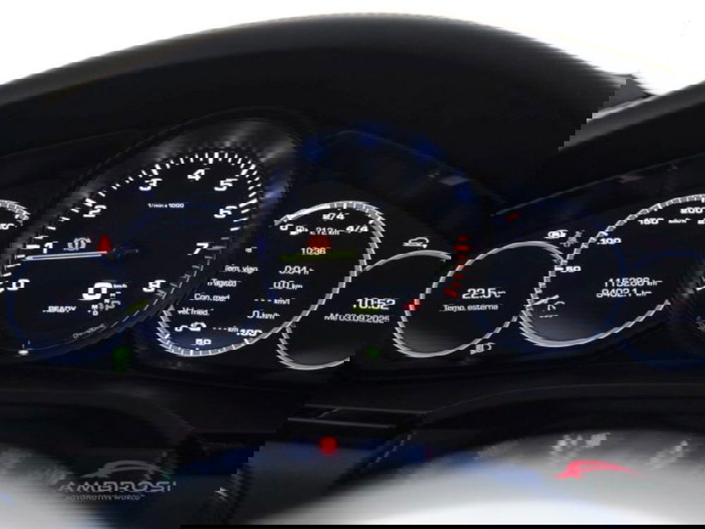 Porsche Cayenne Coupé usata a Perugia (13)