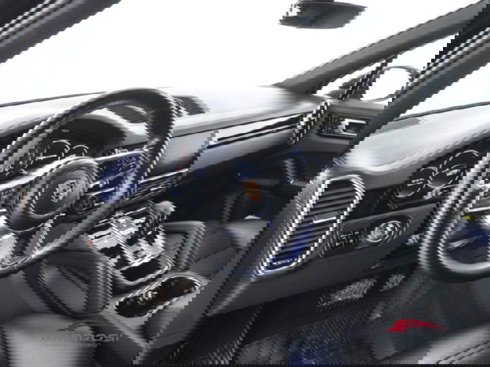 Porsche Cayenne Coupé usata a Perugia (8)