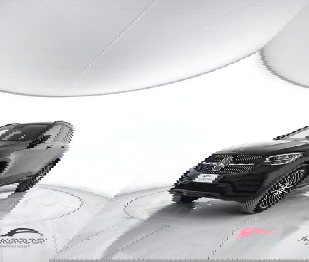 Mercedes-Benz GLC SUV usata a Perugia