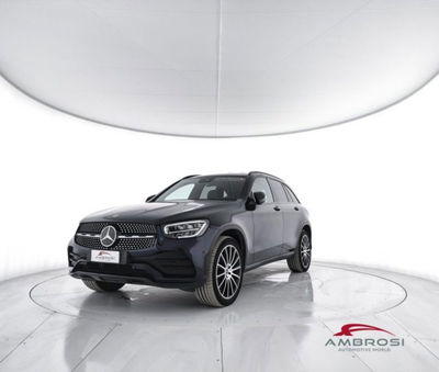 Mercedes-Benz GLC SUV 220 d 4Matic Premium del 2022 usata a Corciano