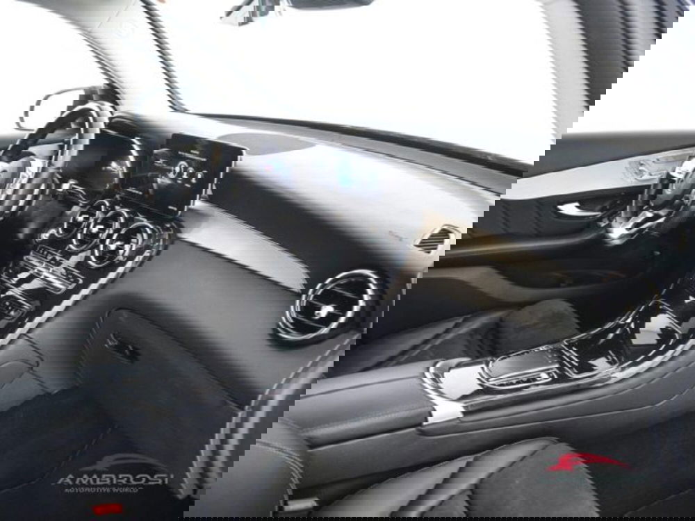 Mercedes-Benz GLC SUV usata a Perugia (12)