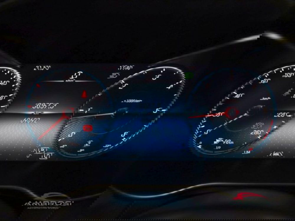 Mercedes-Benz GLC SUV usata a Perugia (13)