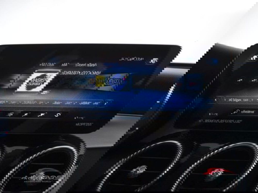 Mercedes-Benz GLC SUV usata a Perugia (14)