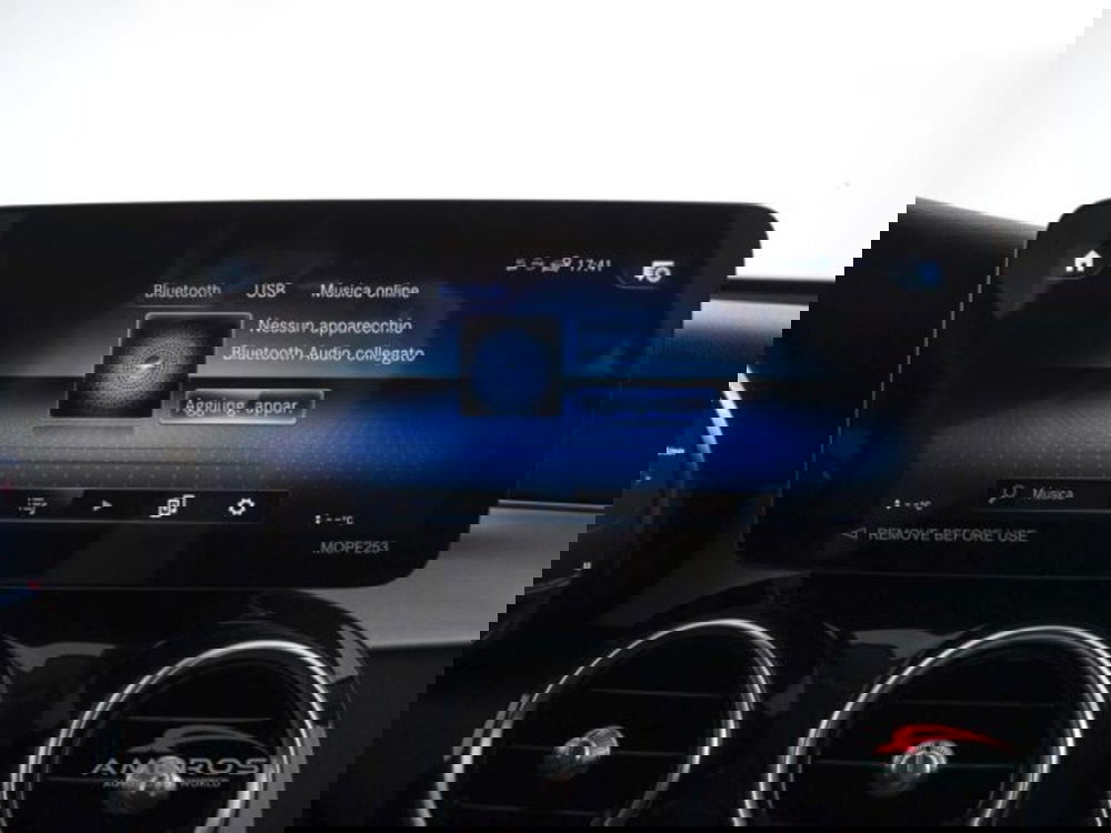 Mercedes-Benz GLC SUV usata a Perugia (15)