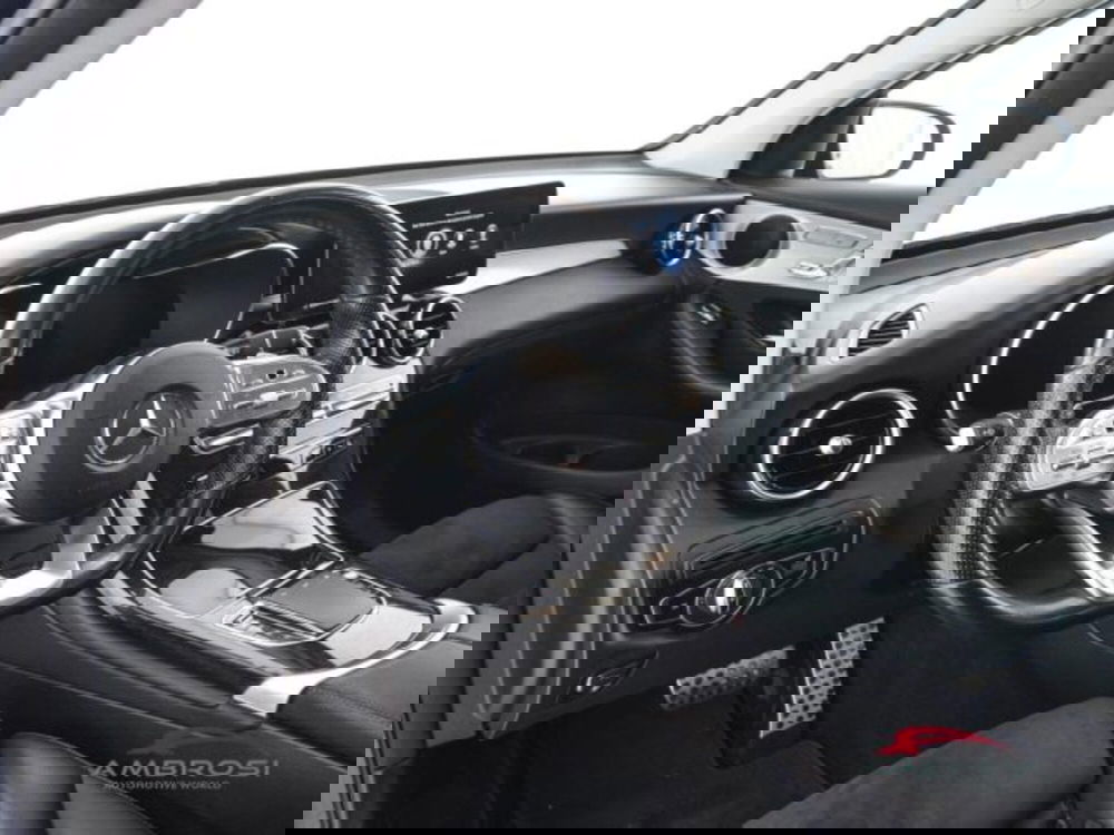 Mercedes-Benz GLC SUV usata a Perugia (8)