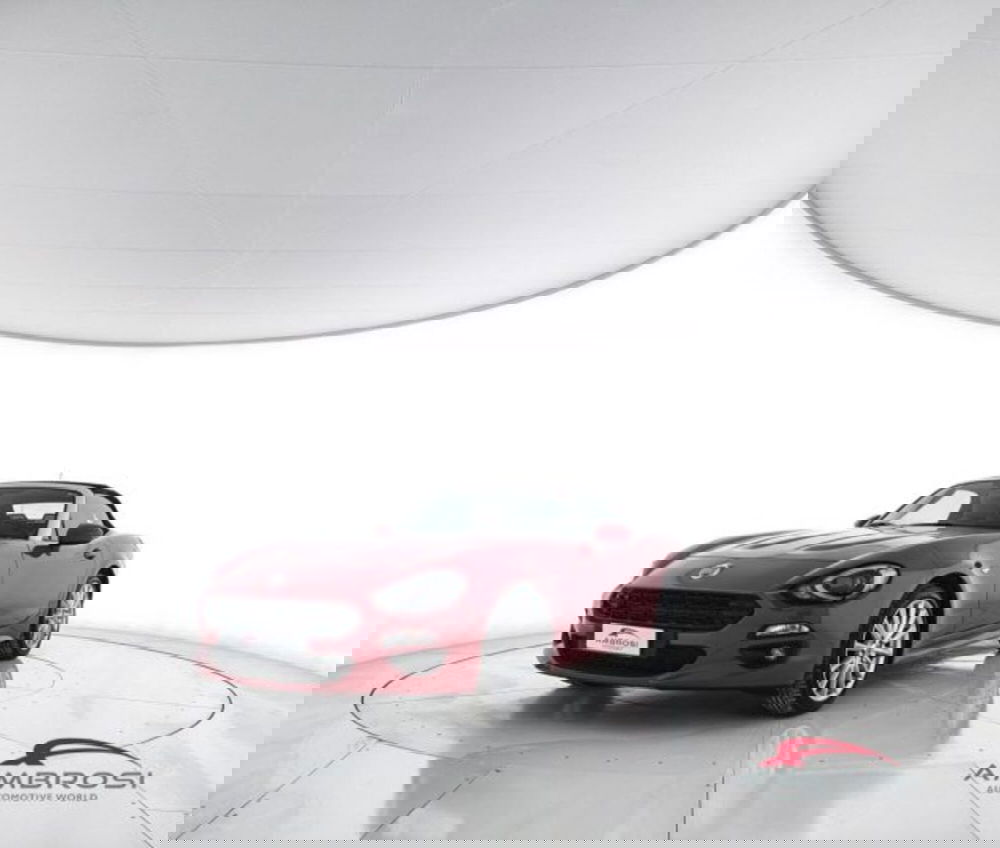 Fiat 124 spider usata a Perugia