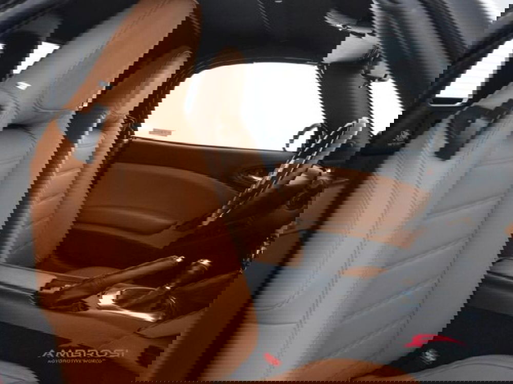 Fiat 124 spider usata a Perugia (10)