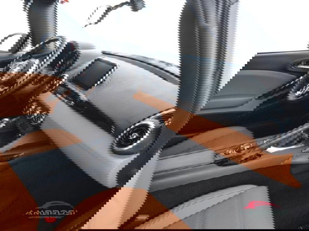 Fiat 124 spider usata a Perugia (11)