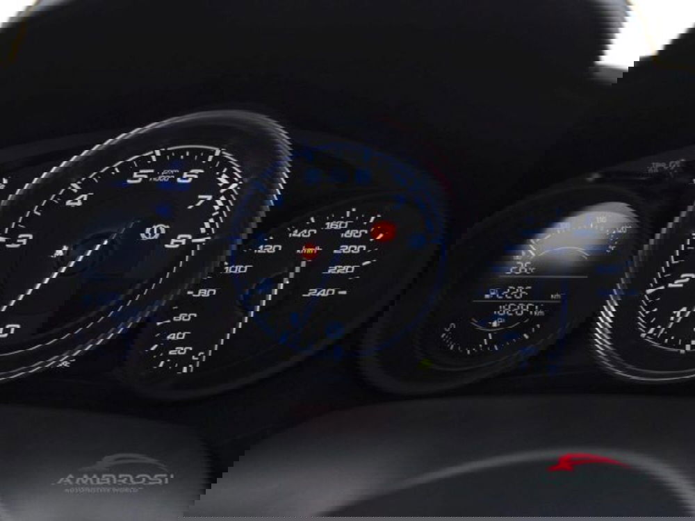 Fiat 124 spider usata a Perugia (12)