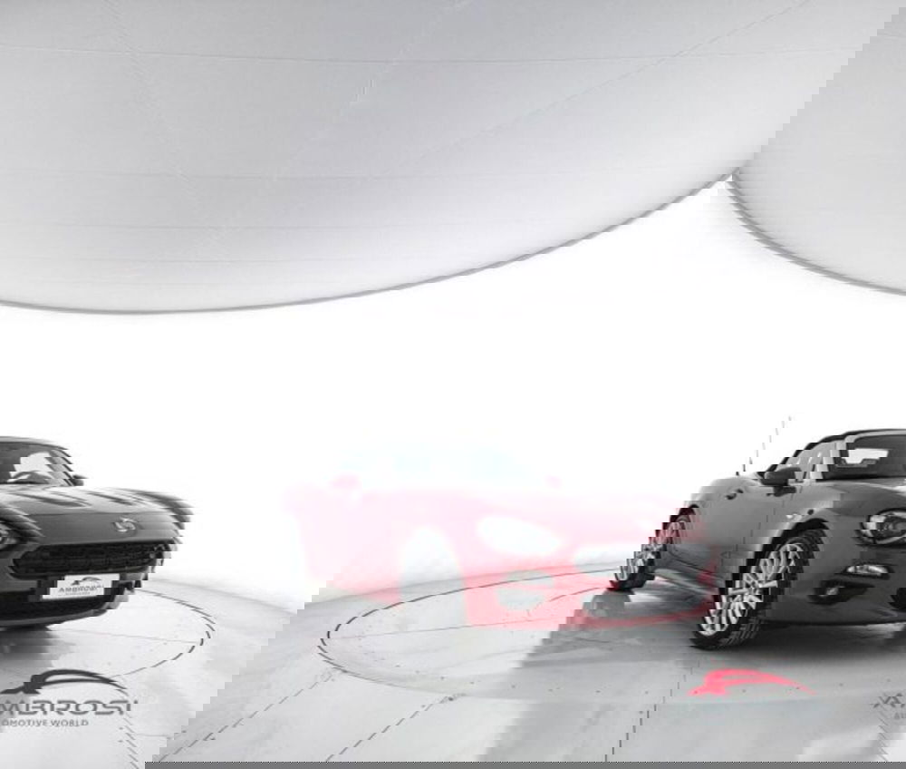 Fiat 124 spider usata a Perugia (2)