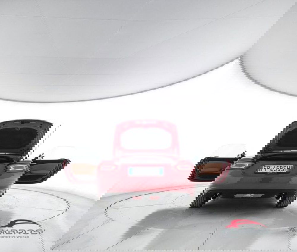 Fiat 124 spider usata a Perugia (7)