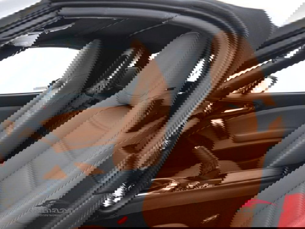 Fiat 124 spider usata a Perugia (9)